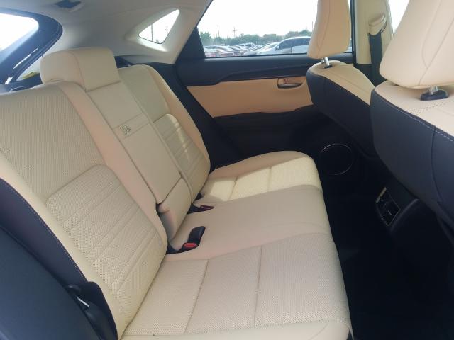 2021 LEXUS NX 300 BAS JTJDARBZ2M5026815