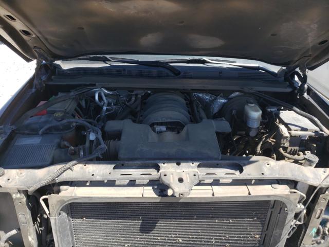 2015 GMC YUKON SLE 1GKS1AKC5FR599702
