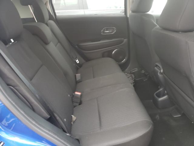 2018 HONDA HR-V EX 3CZRU6H56JG716830
