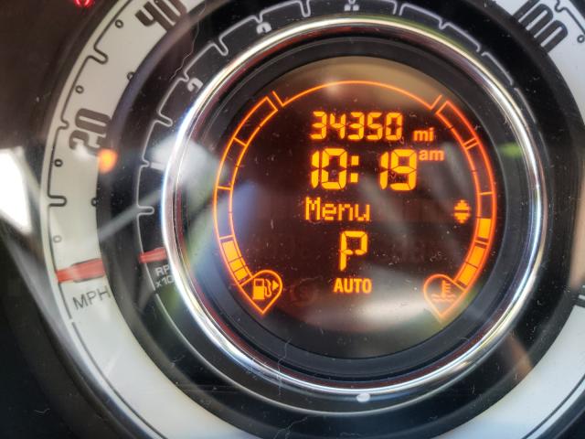 2015 FIAT 500 3C3CFFAR1FT615524
