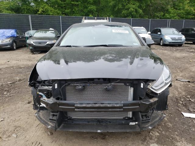 2019 HYUNDAI SONATA LIM 5NPE34AF8KH805757