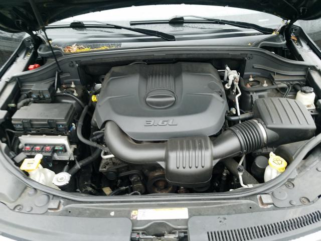 2011 JEEP GRAND CHER 1J4RR5GGXBC509750