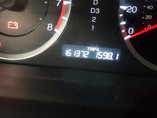2011 HONDA ACCORD EXL 1HGCP3F84BA022752