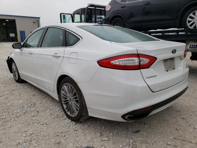 2013 FORD FUSION SE 3FA6P0H9XDR193312