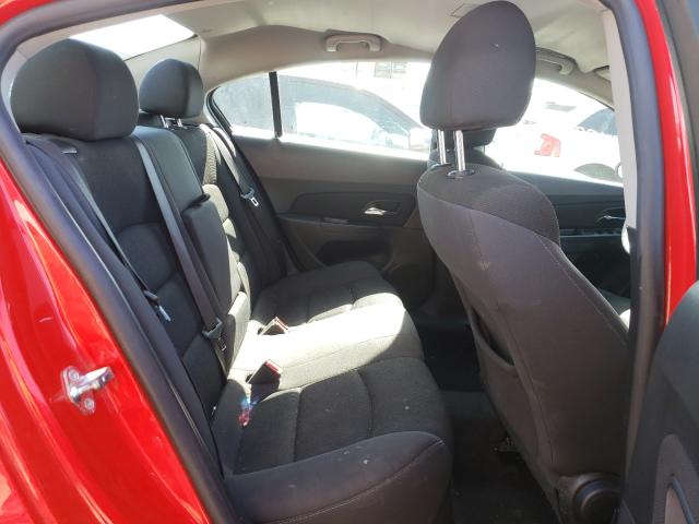 2015 CHEVROLET CRUZE LT 1G1PC5SB2F7265500