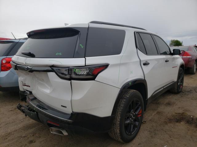 2018 CHEVROLET TRAVERSE P 1GNEVJKW8JJ280509