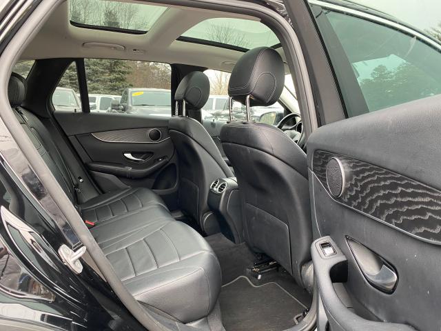 2016 MERCEDES-BENZ GLC 300 WDC0G4JB3GF107046