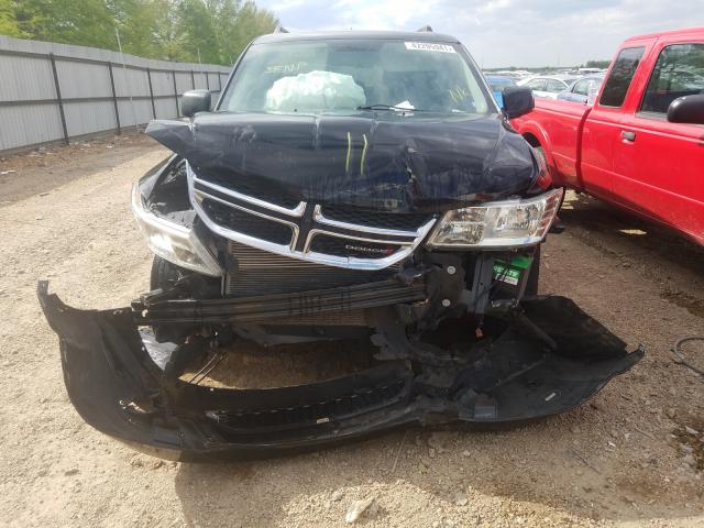 2013 DODGE JOURNEY SX 3C4PDCBB1DT601770