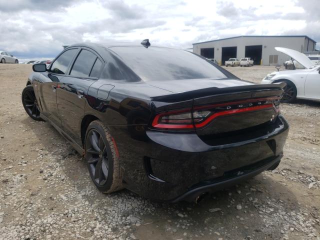 2019 DODGE CHARGER SC 2C3CDXGJ3KH753937