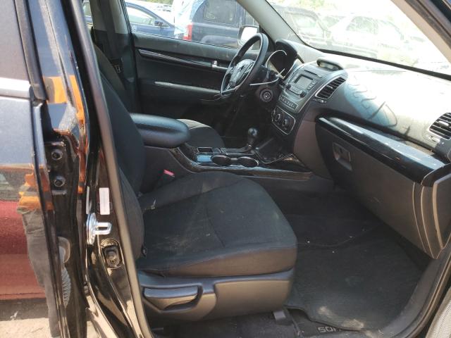 2014 KIA SORENTO LX 5XYKT3A69EG421222