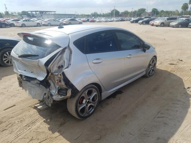 2015 FORD FIESTA ST 3FADP4GX8FM160727