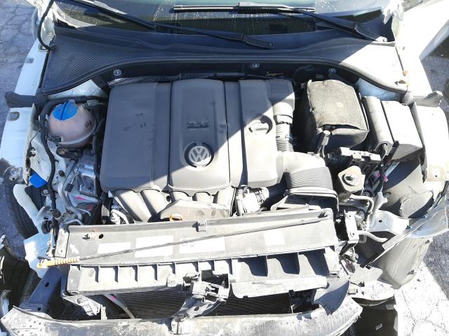 2013 VOLKSWAGEN PASSAT SE 1VWBP7A33DC092177