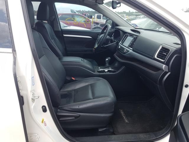 2014 TOYOTA HIGHLANDER 5TDKKRFHXES023858