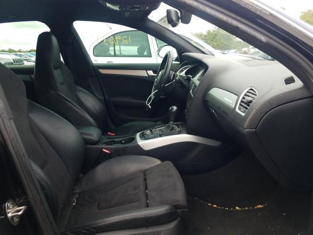 2011 AUDI S4 WAUBGAFL4BA064550