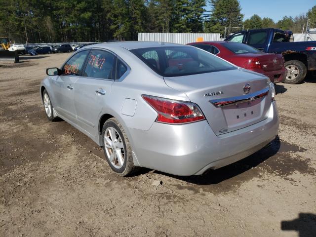 2015 NISSAN ALTIMA 2.5 1N4AL3AP3FC173274
