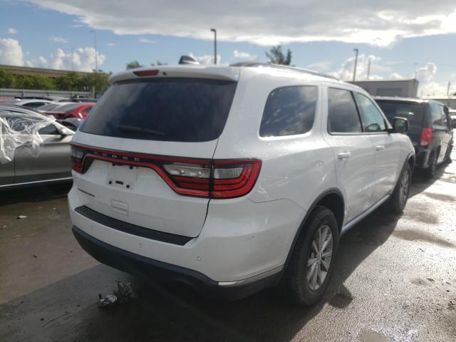 2017 DODGE DURANGO SX 1C4RDHAG2HC703390