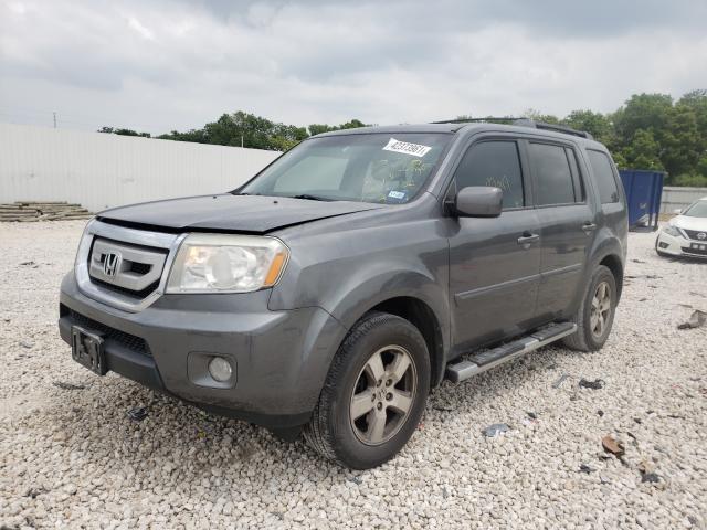 2011 HONDA PILOT EX 5FNYF3H42BB022368