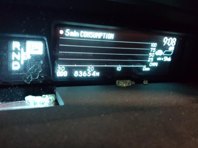 2015 TOYOTA PRIUS JTDKN3DU0F1901770