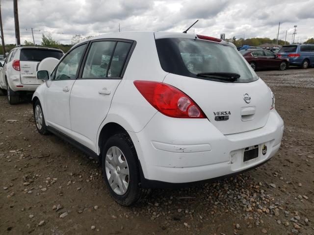 2012 NISSAN VERSA S 3N1BC1CP5CK286037