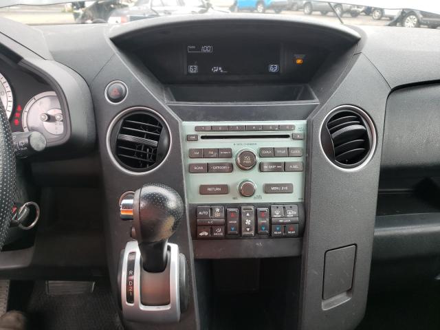 2011 HONDA PILOT EX 5FNYF4H46BB055864