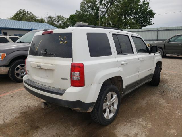 2011 JEEP PATRIOT SP 1J4NF1GB6BD115287