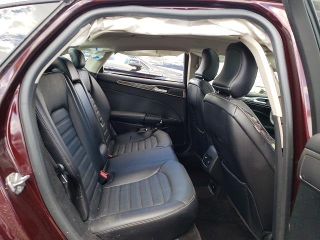 2017 FORD FUSION SE 3FA6P0PU9HR255164