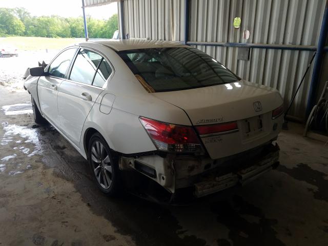 2011 HONDA ACCORD EXL 1HGCP2F8XBA101644