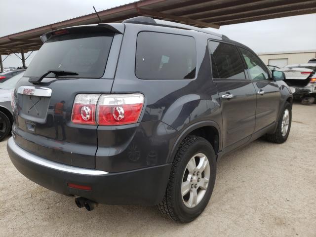 2012 GMC ACADIA SLE 1GKKRNED1CJ349128