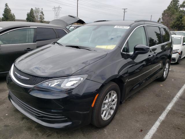 2020 CHRYSLER VOYAGER LX 2C4RC1DG2LR257098