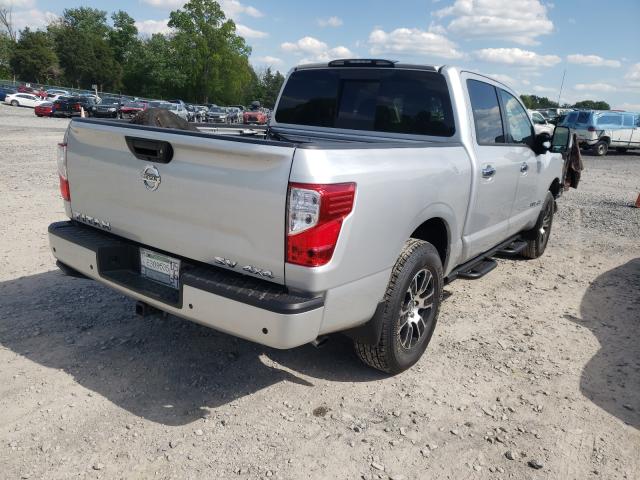 2021 NISSAN TITAN SV 1N6AA1ED8MN501064