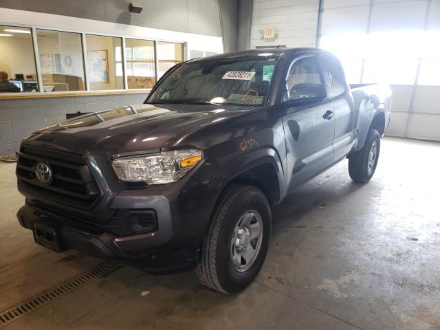 2020 TOYOTA TACOMA 5TFRX5GN0LX178441