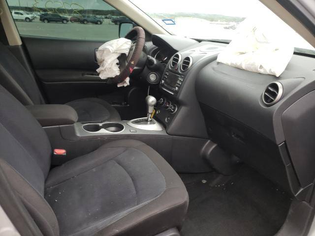 2013 NISSAN ROGUE S JN8AS5MT6DW549693