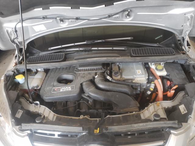 2017 FORD C-MAX SE 1FADP5EUXHL108597