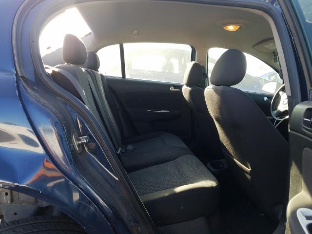 2010 CHEVROLET COBALT 1LT 1G1AD5F52A7200484