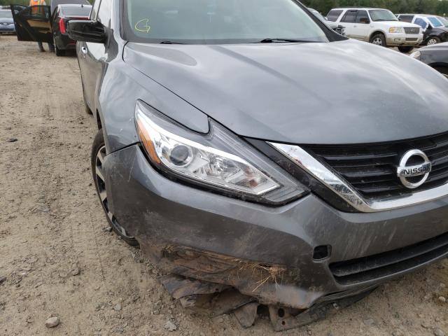 2018 NISSAN ALTIMA 2.5 1N4AL3APXJC242616