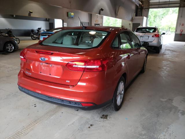 2018 FORD FOCUS SE 1FADP3F24JL275898
