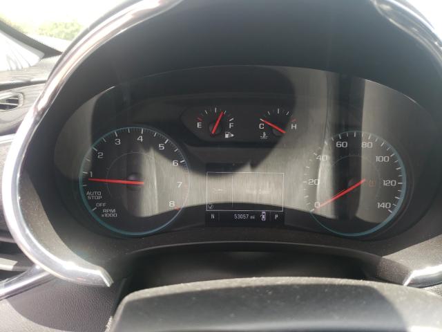2019 CHEVROLET MALIBU LT 1G1ZD5ST0KF139425