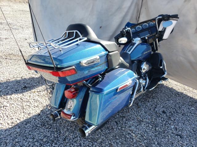 2014 HARLEY-DAVIDSON FLHTK ELEC 1HD1KEL13EB641928