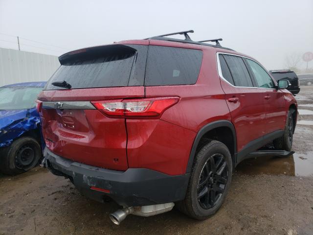 2020 CHEVROLET TRAVERSE L 1GNEVGKW2LJ284982