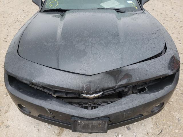 2013 CHEVROLET CAMARO LT 2G1FC1E30D9162130