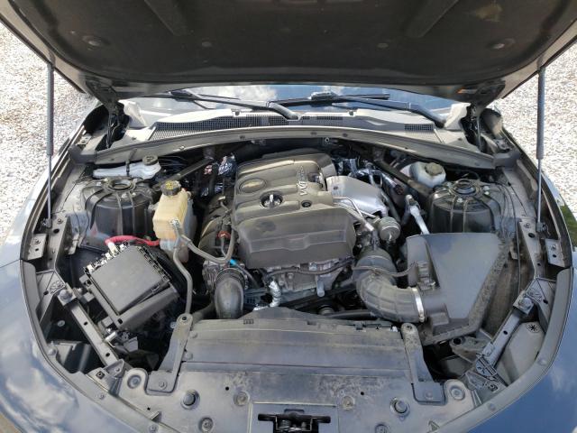 2016 CHEVROLET CAMARO LT 1G1FB1RX3G0166171