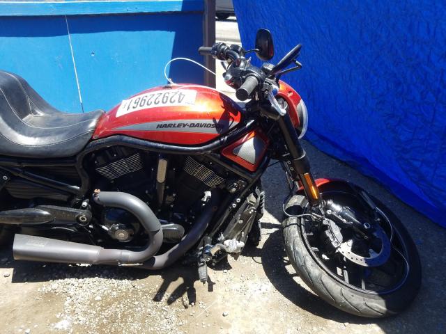 2014 HARLEY-DAVIDSON VRSCDX NIG 1HD1HHH1XEC807204