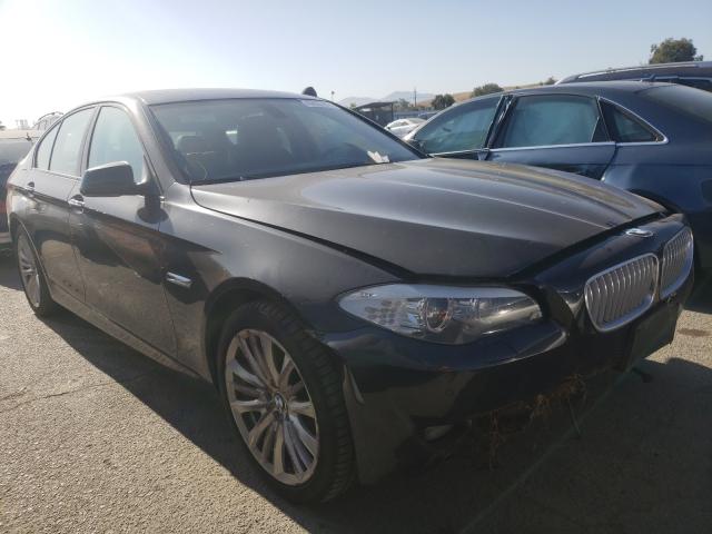 2011 BMW 550 I WBAFR9C55BDE82245