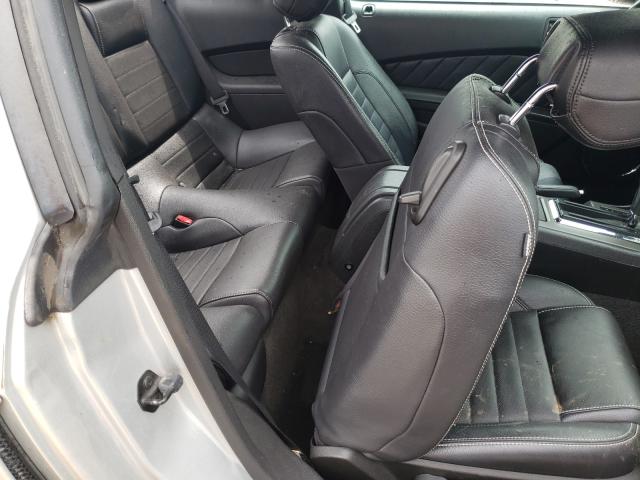 2012 FORD MUSTANG 1ZVBP8AMXC5250399