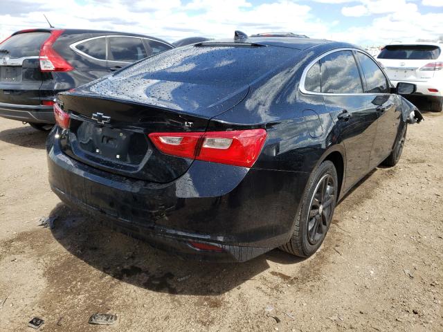 2018 CHEVROLET MALIBU LT 1G1ZD5ST7JF214748