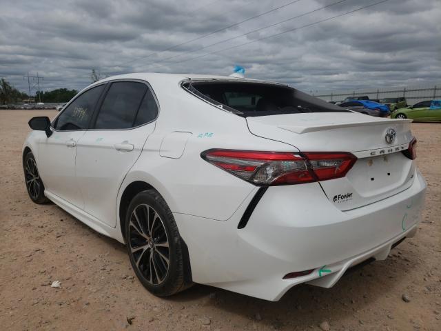 2019 TOYOTA CAMRY L 4T1B11HK0KU706104
