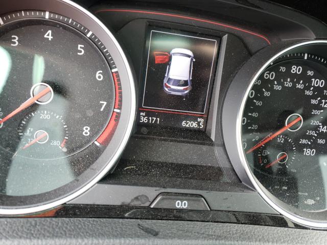 2019 VOLKSWAGEN GTI S 3VW5T7AU1KM012386