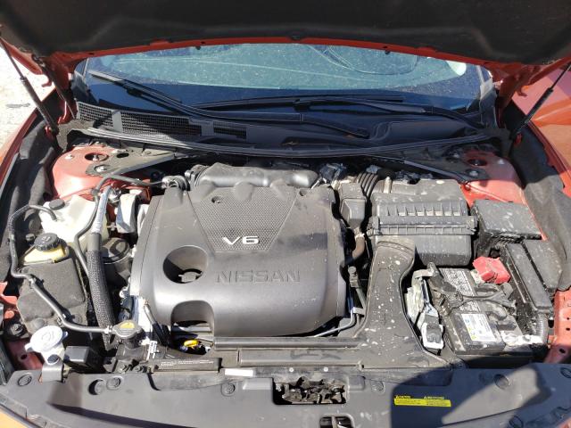 2020 NISSAN MAXIMA PLA 1N4AA6FV7LC380633