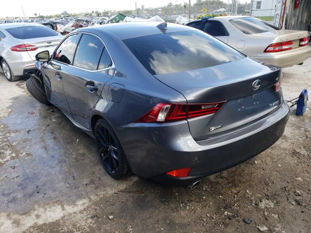 2016 LEXUS IS 200T JTHBA1D20G5021501