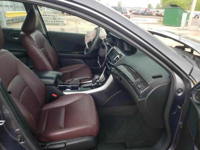 2016 HONDA ACCORD EX 1HGCR2F04GA010574
